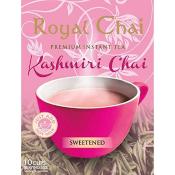 Thé Royal Chai Kashmiri Pink Chai – 180g (10 Sachets de 18g)