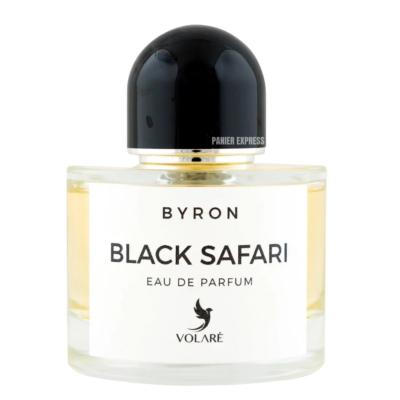 Black Safari Byron 100ml - Volaré Eau de Parfum