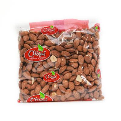 Amandes Grillées Salées 250 G
