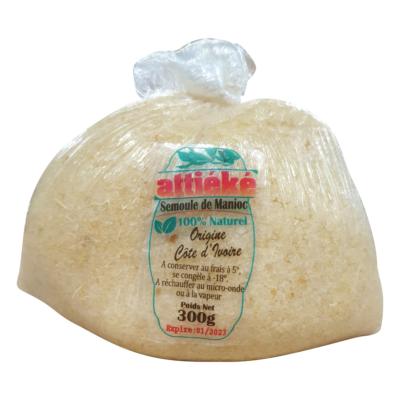 Attieke Frais 1 Kg Cote D'ivoire
