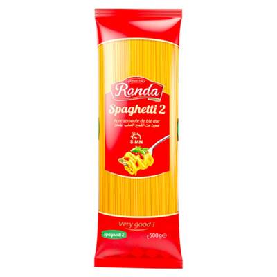 Spaghetti 2 Randa Pates De Tunisie 500 G