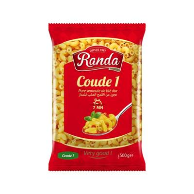 Coude 1 Randa Pates De Tunisie 500 G