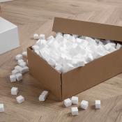 Carton de Calage Polyester en Cubes