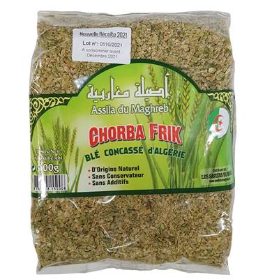 Frick Algérie 500 G