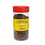 Girofle clous entier bocal saveurs des epices 24 x 100g