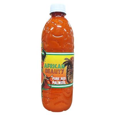 Huile De Palme Rouge African Beauty 50 cl