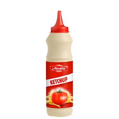 Sauce Ketchup Aladdin 500 ml