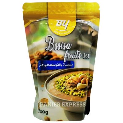 Ben Yaghlan Bssisa Fruits Secs 500g