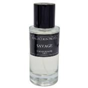 Collection Privée Savage 50ml - Edition Intense Paris Eau de Parfum