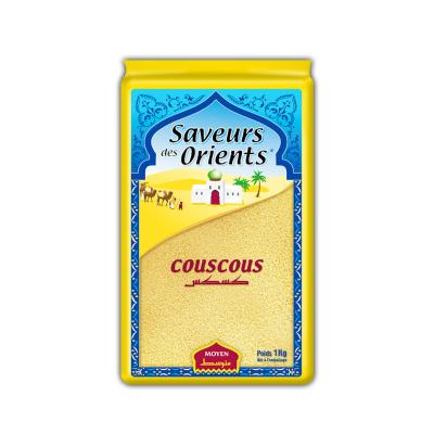 Couscous Saveurs Des Orients Moyen 1 Kg