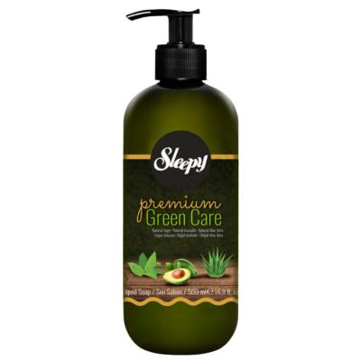Crème Lavante Sleepy Green Care – Savon Liquide 500ml