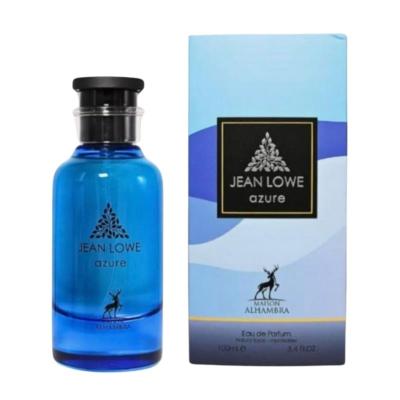 Jean Lowe Azure Alhambra - 100ml Eau de Parfum