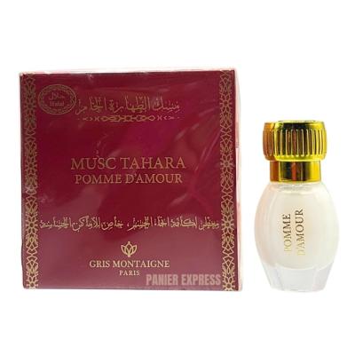 Pomme d'Amour 12ml - Gris Montaigne Paris Musc Tahara