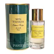 Note d’Afrique MAH Paris - 50ml Edition Prestige Eau De Parfum