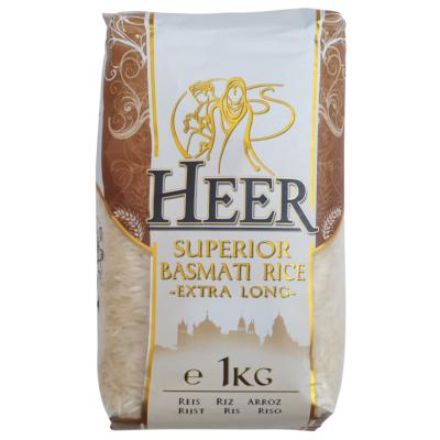 Riz Long Basmati Heer 1 Kg