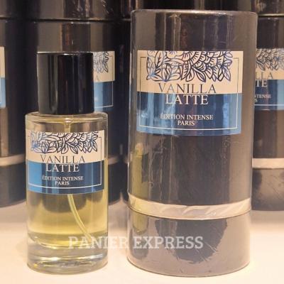 Collection Privée Vanilla Latte 50ml – Edition Intense Paris Eau de Parfum