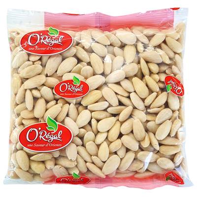 Amandes Blanchie Emondée 500 G