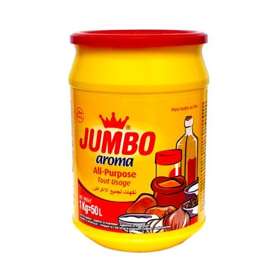 Bouillon Jumbo Pot Poudre Aroma Légumes 1 Kg