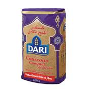 Couscous Dari Complet 1 Kg