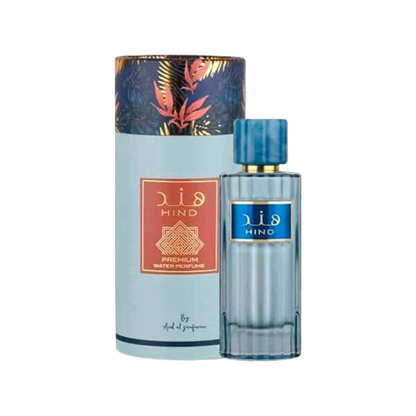 Eau De Milky Hind Ard Al Zaafaran 100 Ml