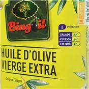 Huile D'olive Extra Vierge Tudela 1 L