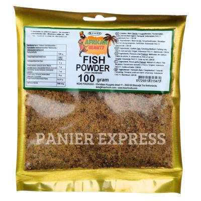 Poudre de Poisson 100g – Fish Powder African Beauty