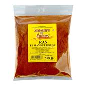 Ras el hanout rouge Saveurs des Epices | Carton de 20 x 100g
