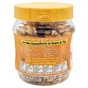 Arachides Caramélisées en Boule du Togo – KBP 300g