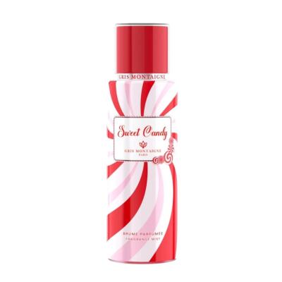 Sweet Candy Gris Montaigne - 250ml Brume Parfumée