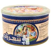 Chamia Halva Nature Shehrazad 350g – Boîte Métallique Traditionnelle