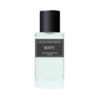 Collection Privée Body 50ml - Edition Intense Paris Eau de Parfum