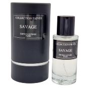 Collection Privée Savage 50ml - Edition Intense Paris Eau de Parfum