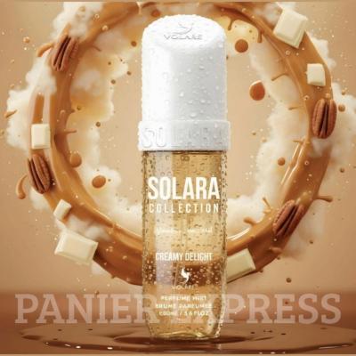 Creamy Delight Volaré Solara Collection – 90ml Brume Parfumée