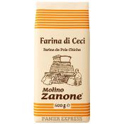 Farine de Pois Chiche - Molino Zanone 500g