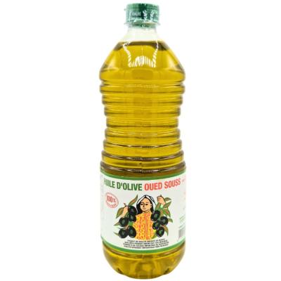 Huile D'olive Vierge Oued Souss Du Maroc 1 L