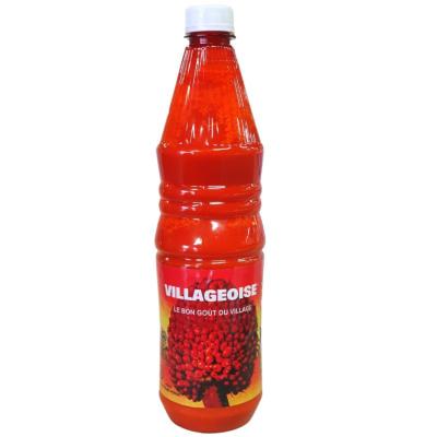 Huile De Palme Rouge Villageoise 75 cl