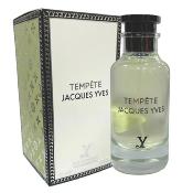 Tempête Jacques Yves - 100ml Eau de Parfum