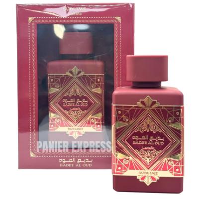 Badee Al Oud Sublime 100ml - Lattafa Eau de Parfum