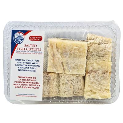 Poisson Julienne Sale Sèche 500 G