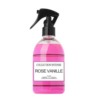 Spray Rose Vanille Collection Intense Paris 250ml - Parfum d'Intérieur