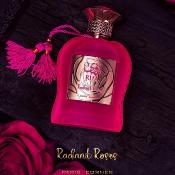 Paris Corner Rua Radiant Roses - 100ml Eau de Parfum