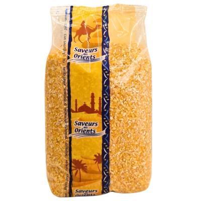 Semoule de Maïs Haïti N°2 – 1 Kg