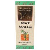 Huile de Graines Noires Naturelle 100% – Black Seed Oil 125 ml
