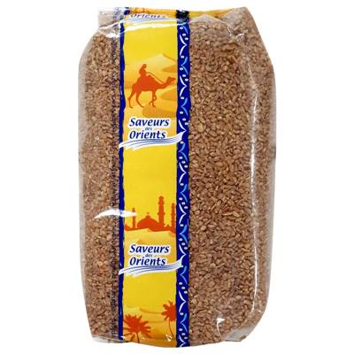 Boulgour Brun Gros 1 Kg