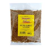 Fenugrec entier Saveurs des Epices | Carton de 20 x 100g