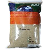Fonio Précuit 1 Kg (Mali)