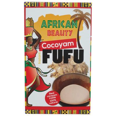 Farine de taro/cocoyam | Carton de 24 x 681g