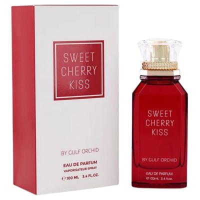 Sweet Cherry Kiss Gulf Orchid - 100ml Eau de Parfum