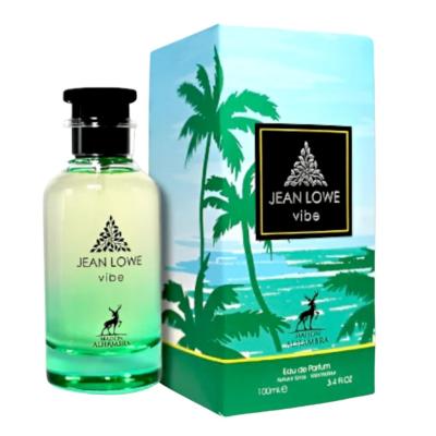 Jean Lowe Vibe Alhambra - 100ml Eau de Parfum