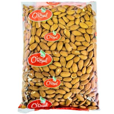 Amandes décortiquées 23/25 carmel | Carton de 6 x 1kg